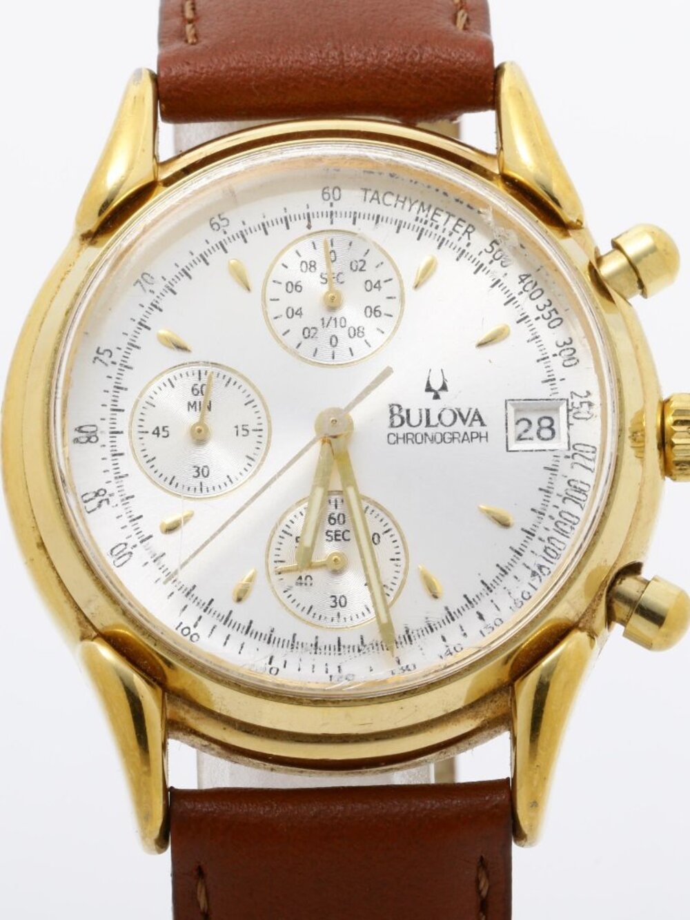Bulova Watch (aftermarket band)